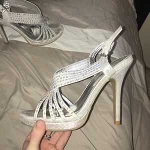 Homecoming/prom heels